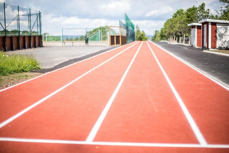 Träningsverkets utomhusbana